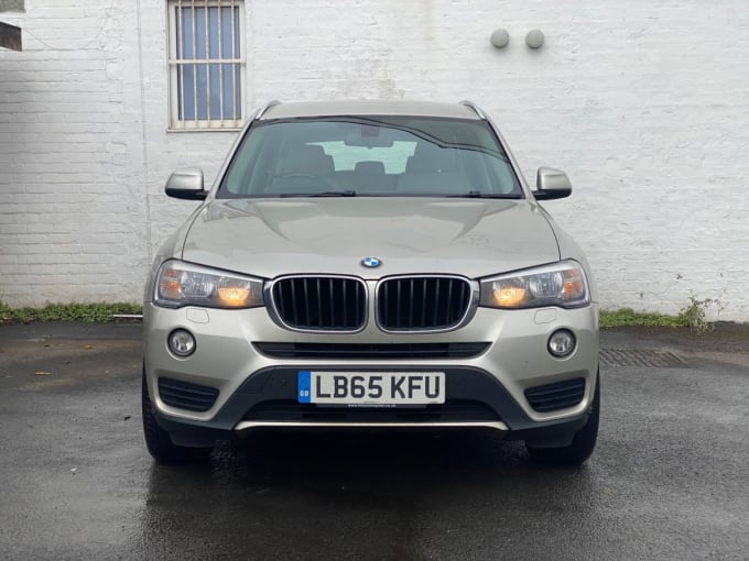 2025 BMW X3