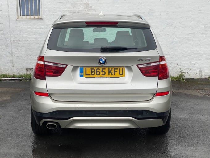 2025 BMW X3