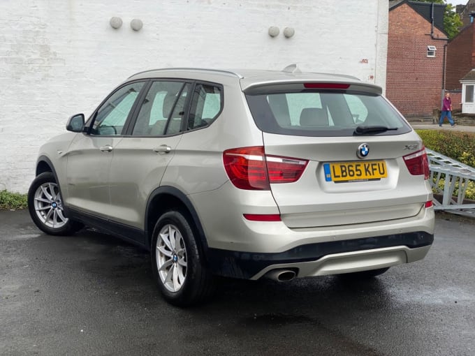 2025 BMW X3