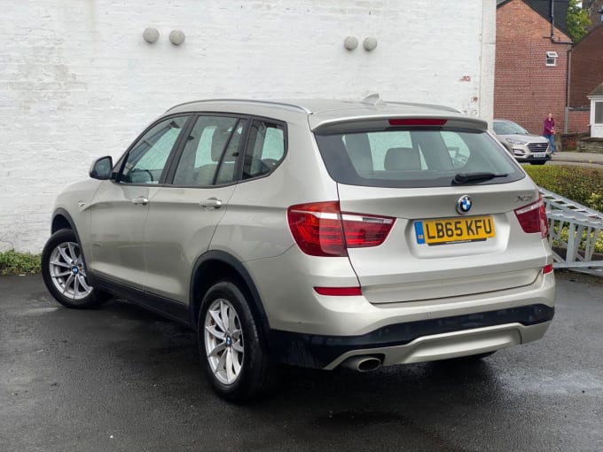 2025 BMW X3
