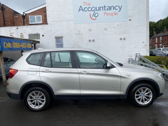 2025 BMW X3