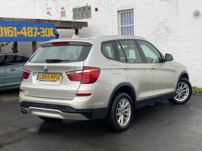 2025 BMW X3