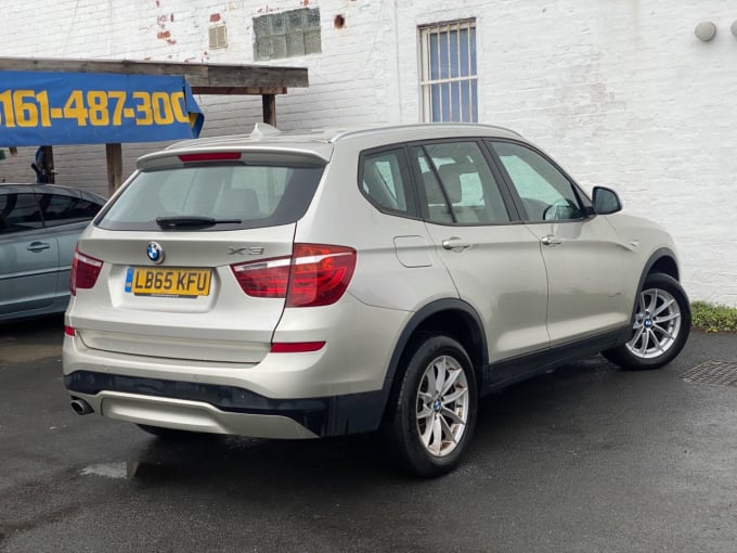2025 BMW X3