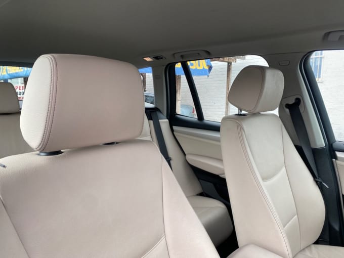 2025 BMW X3