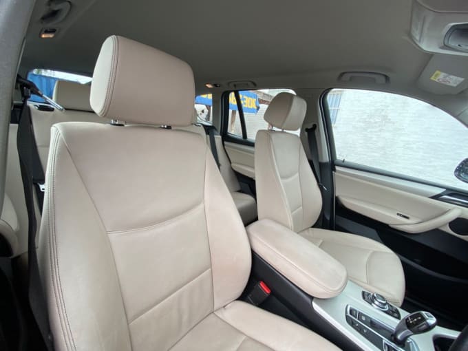 2025 BMW X3