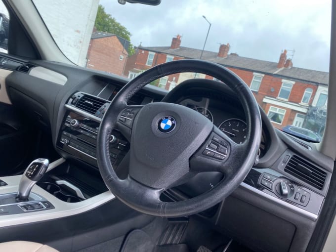 2025 BMW X3