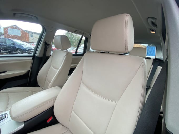 2025 BMW X3