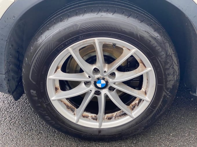 2025 BMW X3