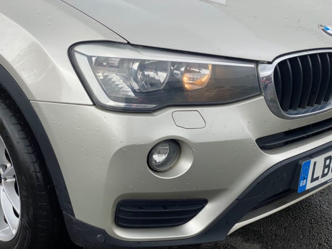 2025 BMW X3
