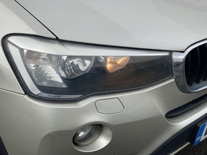 2025 BMW X3