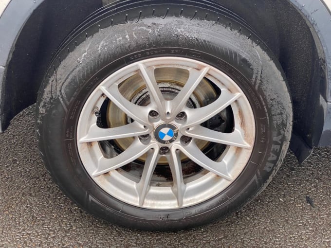 2025 BMW X3