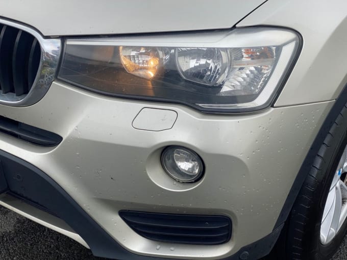 2025 BMW X3