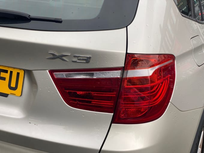 2025 BMW X3