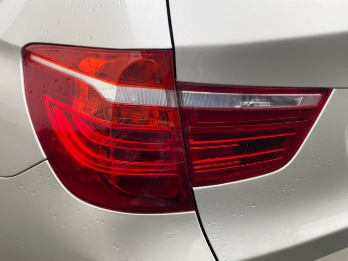 2025 BMW X3