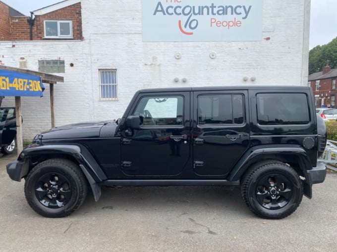 2025 Jeep Wrangler