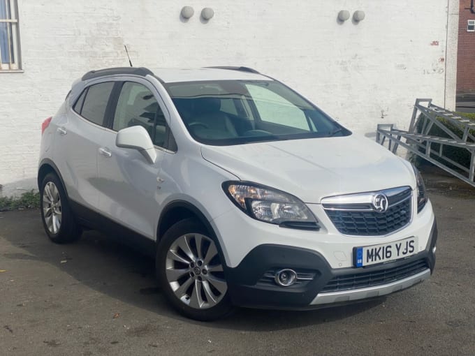 2025 Vauxhall Mokka