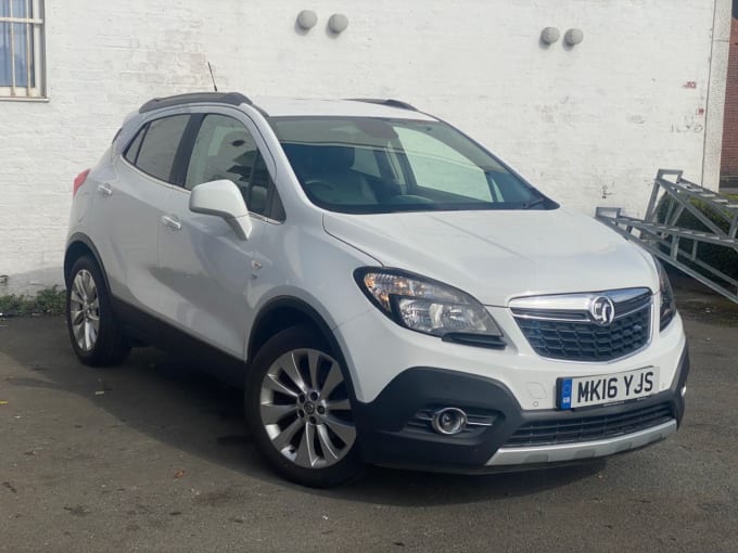 2025 Vauxhall Mokka
