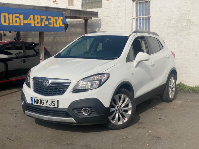 2025 Vauxhall Mokka