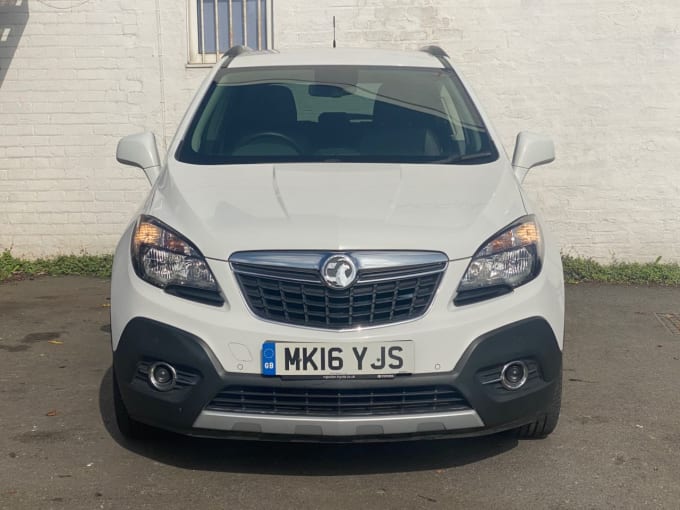 2025 Vauxhall Mokka