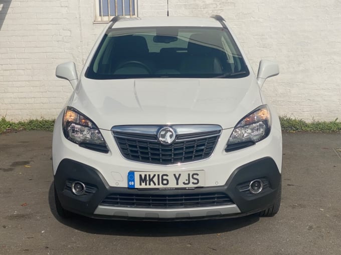 2025 Vauxhall Mokka