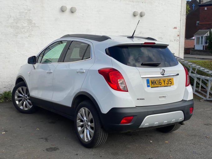 2025 Vauxhall Mokka