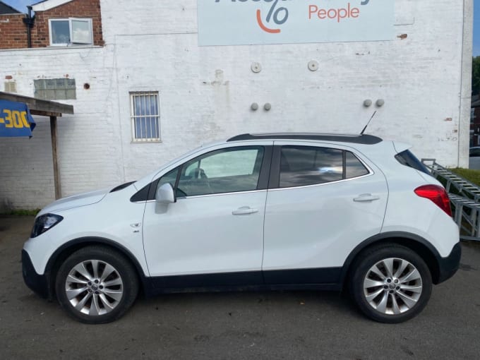 2025 Vauxhall Mokka