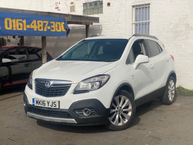 2025 Vauxhall Mokka