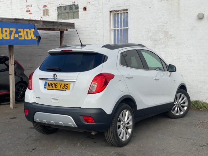 2025 Vauxhall Mokka