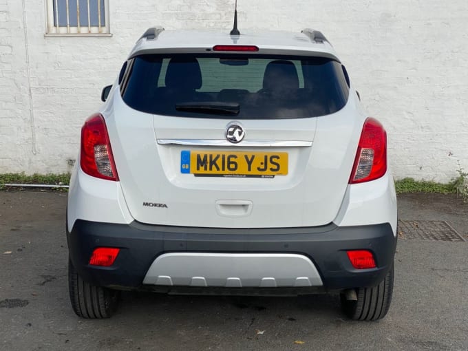 2025 Vauxhall Mokka