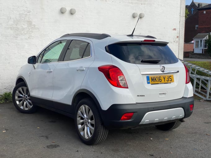 2025 Vauxhall Mokka