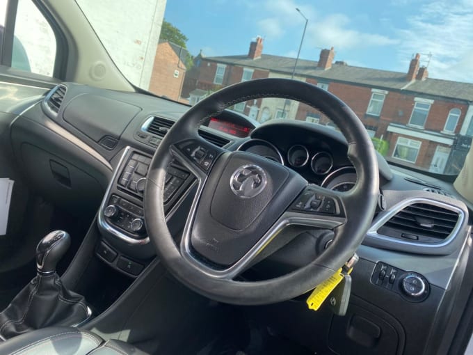 2025 Vauxhall Mokka
