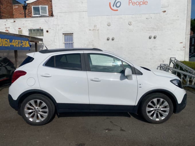 2025 Vauxhall Mokka