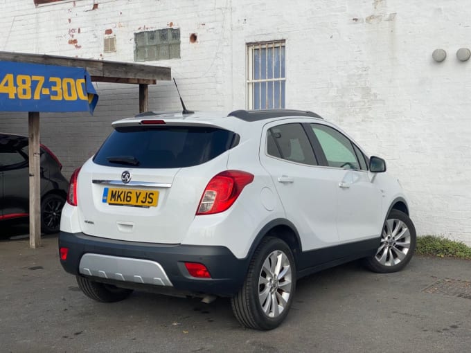 2025 Vauxhall Mokka