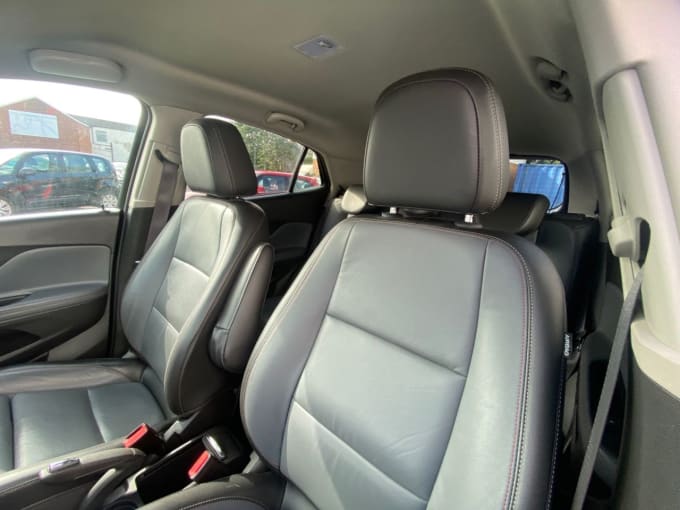 2025 Vauxhall Mokka