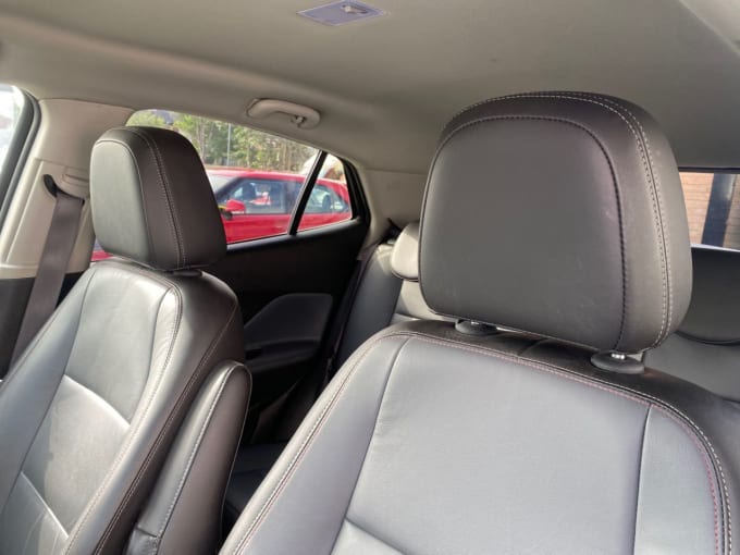 2025 Vauxhall Mokka