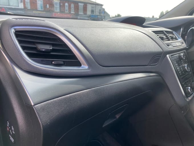 2025 Vauxhall Mokka