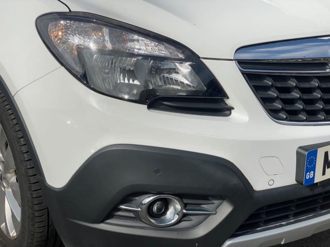 2025 Vauxhall Mokka