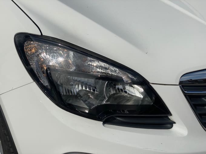 2025 Vauxhall Mokka