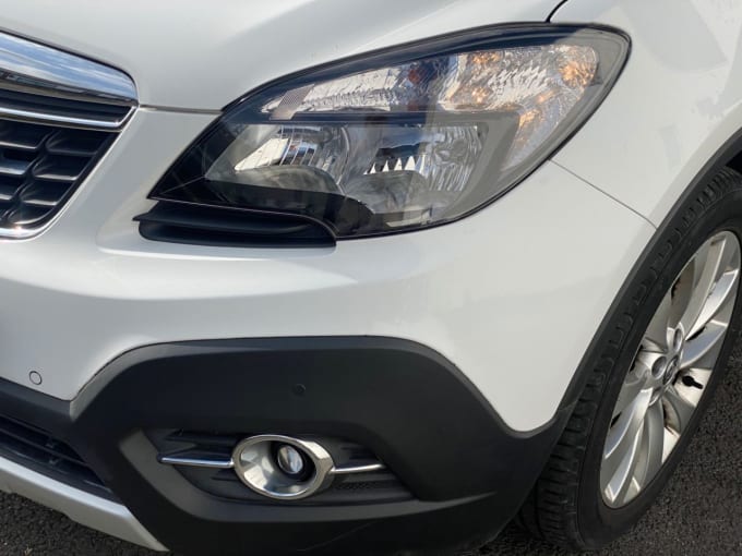 2025 Vauxhall Mokka