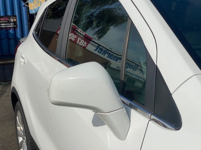 2025 Vauxhall Mokka
