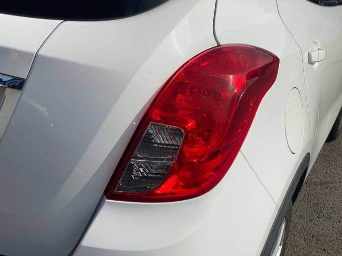 2025 Vauxhall Mokka