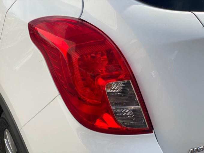 2025 Vauxhall Mokka