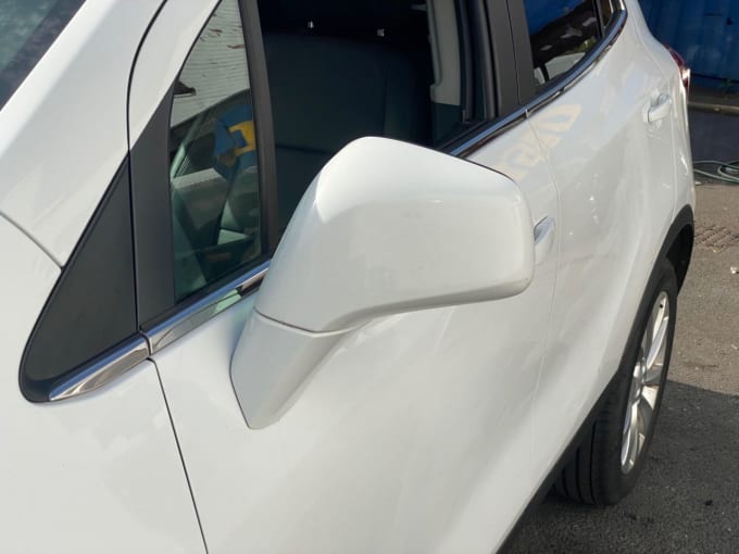 2025 Vauxhall Mokka