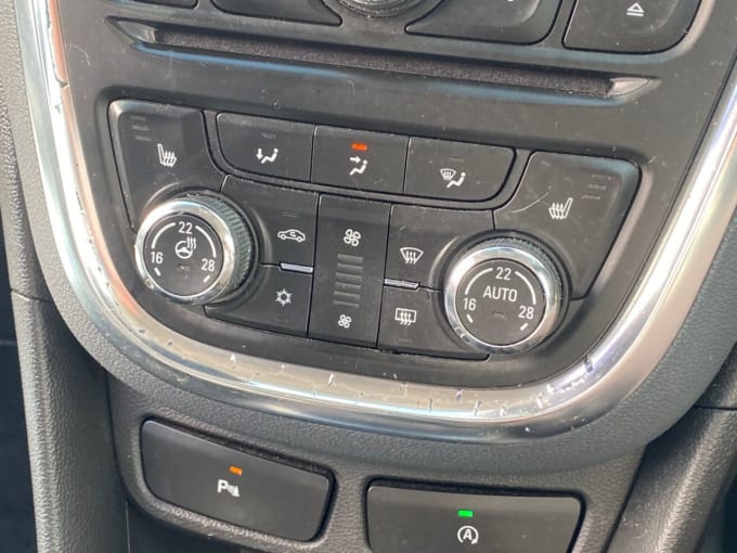 2025 Vauxhall Mokka