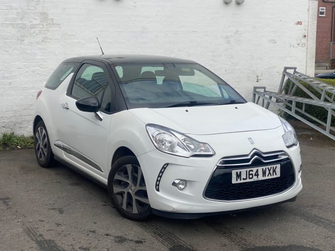 2025 Citroen Ds3