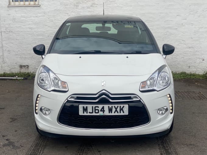 2025 Citroen Ds3