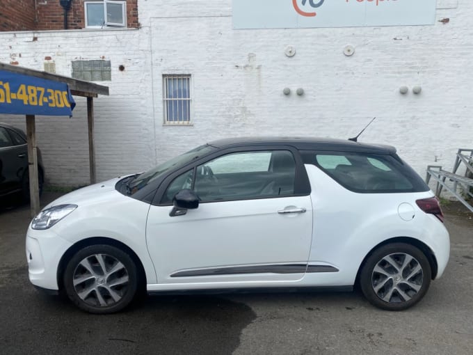 2025 Citroen Ds3