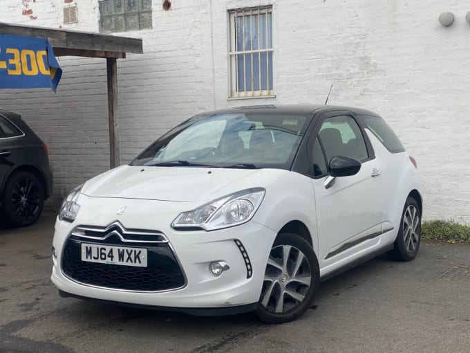 2025 Citroen Ds3