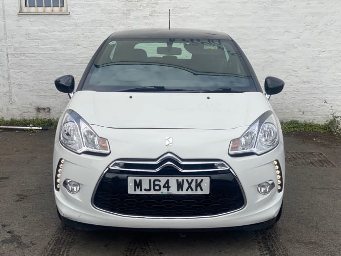2025 Citroen Ds3