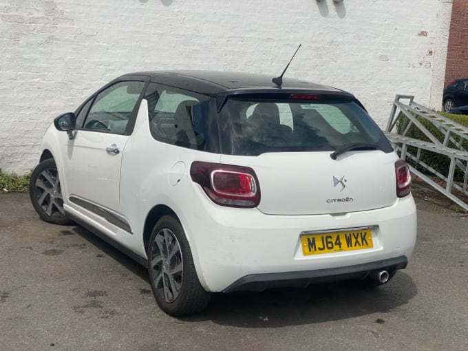 2025 Citroen Ds3